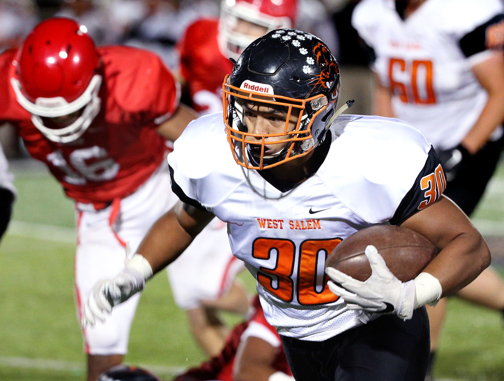 Sept. 21: West Salem vs. La Crosse Logan